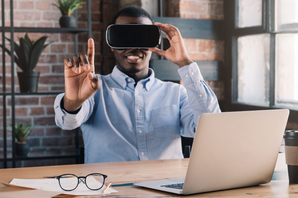Immersive tech and the workforce