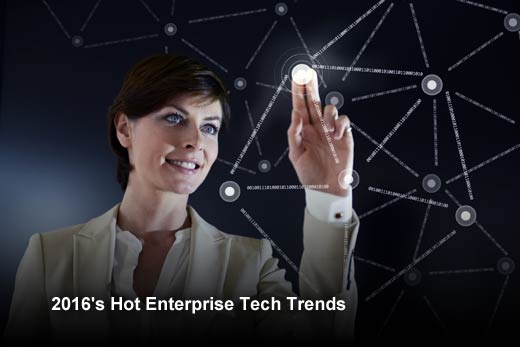 4 Enterprise Technology Trends to Be Mindful of in 2016-1