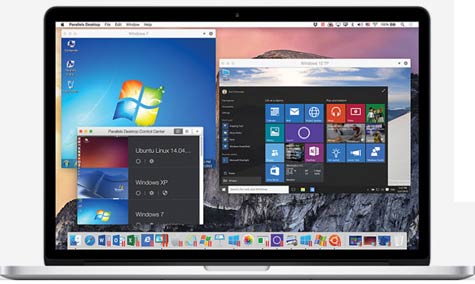 Parallels Desktop 11 for Mac