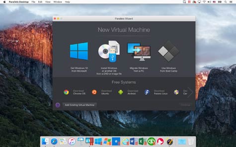 Parallels Improves Windows Experience on Macs