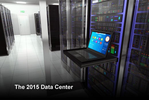 Six Trends Shaping the Data Center in 2015-1