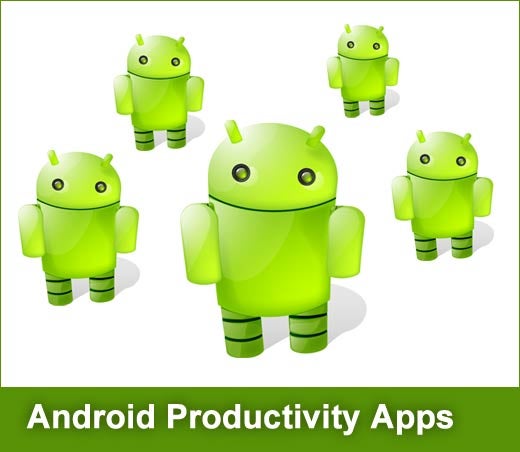 15 Hot New Productivity Apps for Android - slide 1