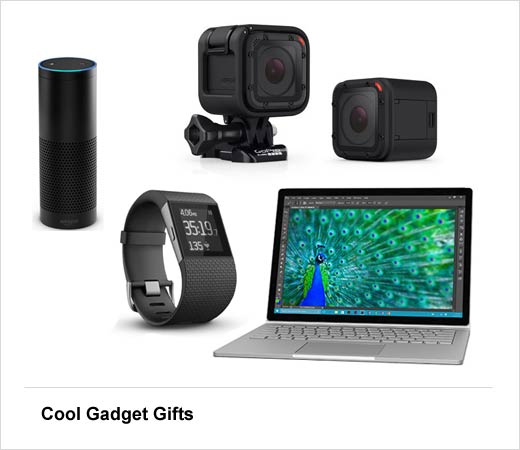 25 Cool Gadget Gift Ideas for Executives and Tech-Lovers - slide 1