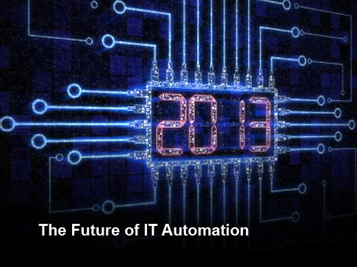 IT Automation: What Lies Ahead in 2013 - slide 1