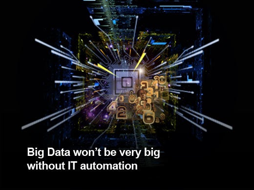 IT Automation: What Lies Ahead in 2013 - slide 6
