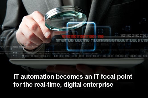 IT Automation: What Lies Ahead in 2013 - slide 7