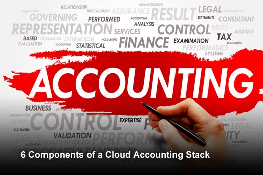 Building a Comprehensive Cloud Accounting Strategy - slide 1