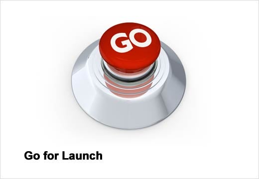 Ready for Launch: Five Steps for a Successful Go-Live - slide 1
