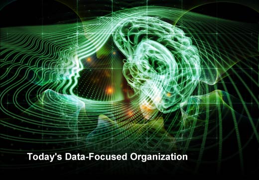 7 Characteristics of a Data-Driven Organization - slide 1