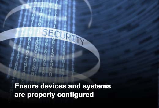 Top Five Network Security Tips for 2013 - slide 2