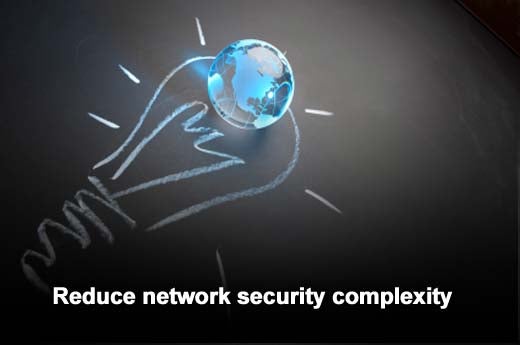 Top Five Network Security Tips for 2013 - slide 5