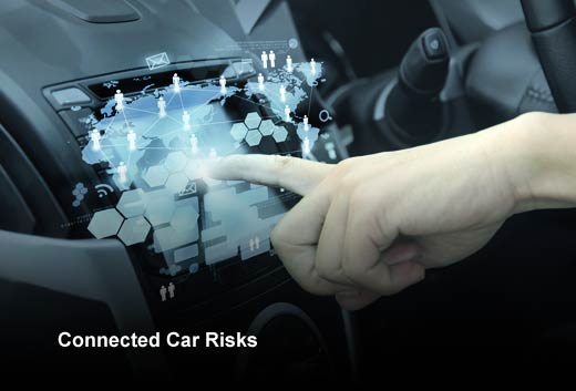 Top 5 Risks You Hadn't Considered in Connected Cars - slide 1
