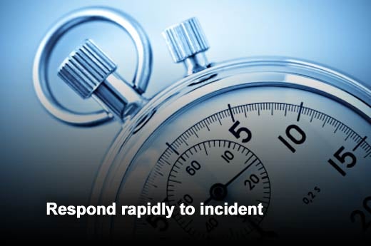 Five Considerations for Building an Effective Incident Response Framework - slide 6