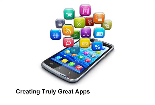Seven Must-Have Features for Great Mobile Apps - slide 1