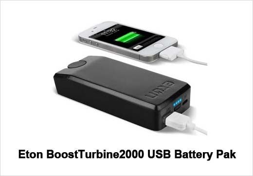 Alternate Chargers for Mobile Devices - slide 9