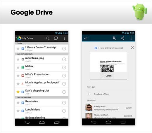 Fifteen Hot Collaboration Apps for Android - slide 12