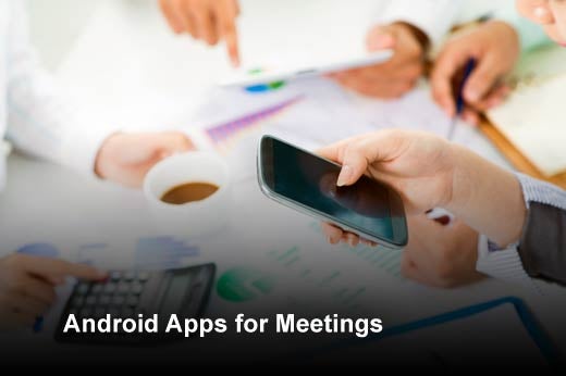 22 Android Apps for Meeting Success - slide 1