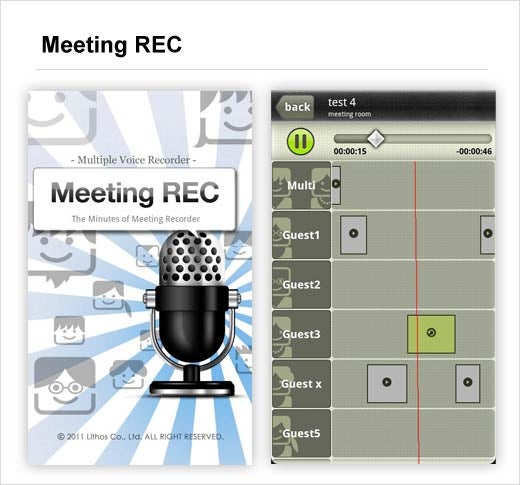 22 Android Apps for Meeting Success - slide 9