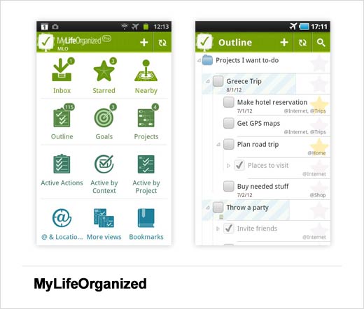 Ten Free Android Apps to Organize Your Life - slide 2