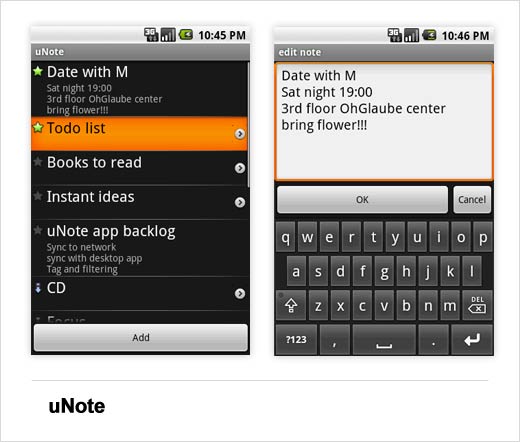 Ten Free Android Apps to Organize Your Life - slide 3