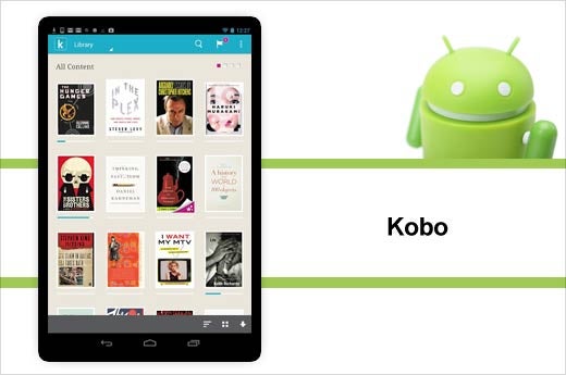 Ten Top Tablet Apps for Android - slide 11