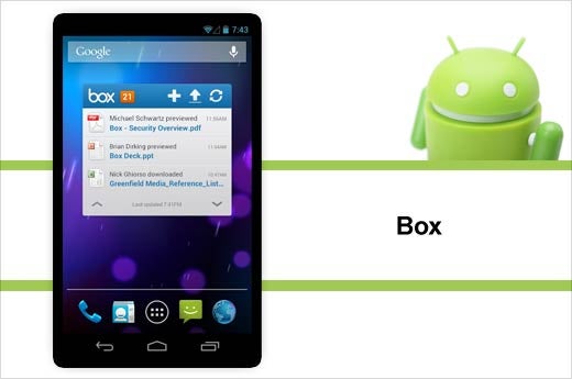 Ten Top Tablet Apps for Android - slide 7