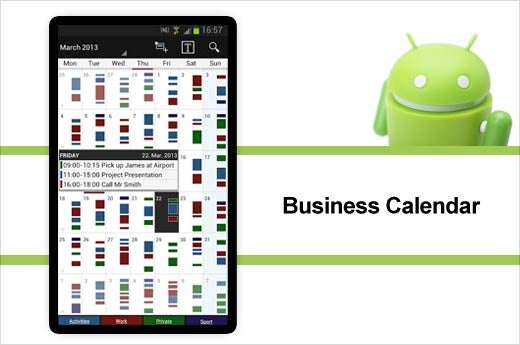 Ten Top Tablet Apps for Android - slide 2