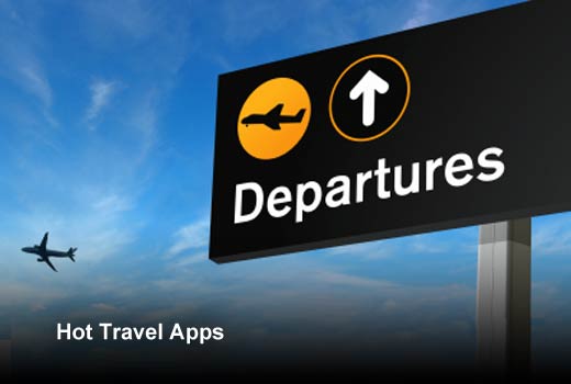 14 Helpful Android Apps for Travelers - slide 1
