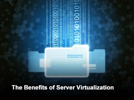 What Business Leaders Need to Know About Virtualization - slide 1