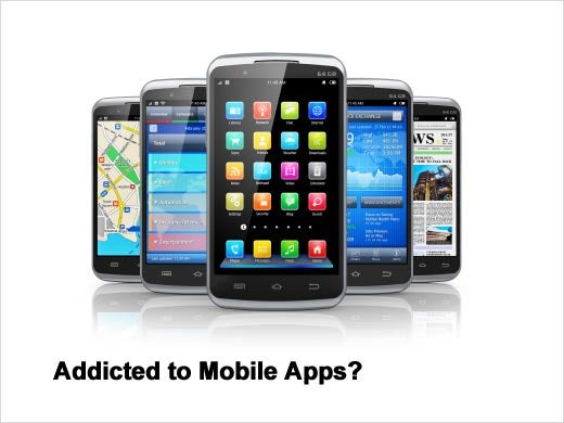 Mobile App Dependency High; Varies by Country - slide 1