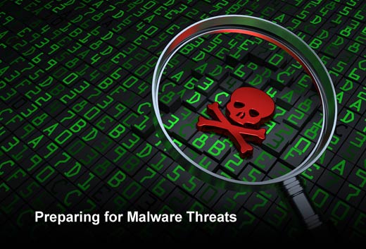 How to Prepare for the Ever-Changing Evolution of Malware - slide 1