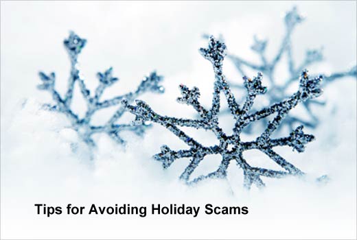 Five Tips to Avoid Falling Victim to Online Scammers - slide 1
