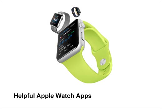 Personalizing Your Apple Watch: 21 Useful Apps - slide 1
