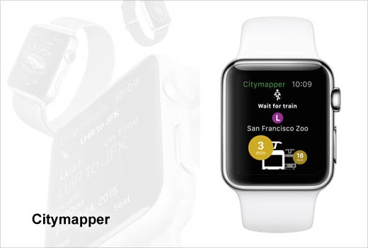 Personalizing Your Apple Watch: 21 Useful Apps - slide 4