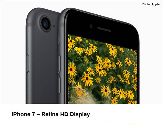 Apple Debuts iPhone 7 and Watch Series 2 - slide 5
