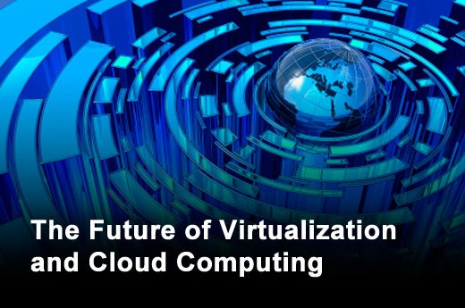 Make the Financial Case for Virtualization and Cloud Computing - slide 1