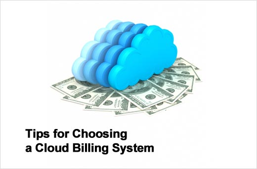 How to Choose a Cloud Billing Platform - slide 1