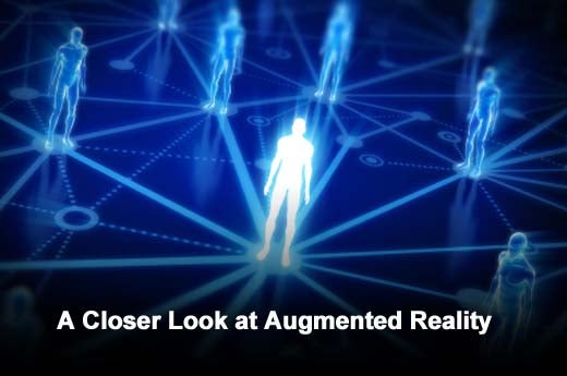 What Can Augmented Reality Do? - slide 1