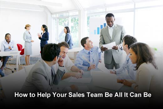 How Sales Professionals Can Get the Most Out of Their BI Technology - slide 1