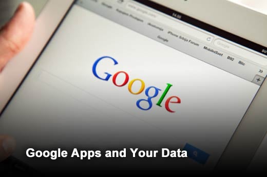 Five Threats Google Apps Can’t Defend Against, But You Can - slide 1
