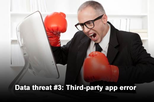 Five Threats Google Apps Can’t Defend Against, But You Can - slide 4