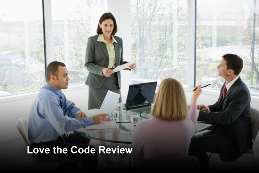 The Seven Ways to Review Code Like a Boss - slide 8