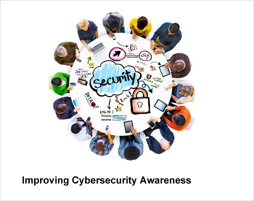Expectations vs. Reality: Five Ways to Improve Cybersecurity Awareness - slide 1