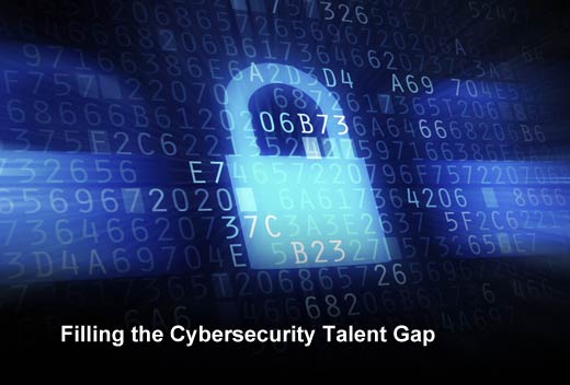 Latest Cybersecurity Crisis: Where's the Talent? - slide 1