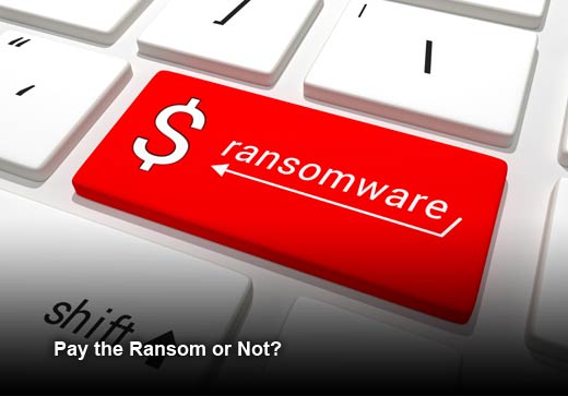 Ransomware: The Rising Face of Cybercrime - slide 7