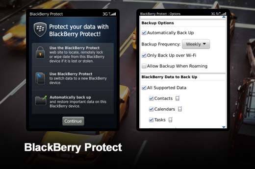 Fifteen BlackBerry Apps to Increase Productivity and Security - slide 3