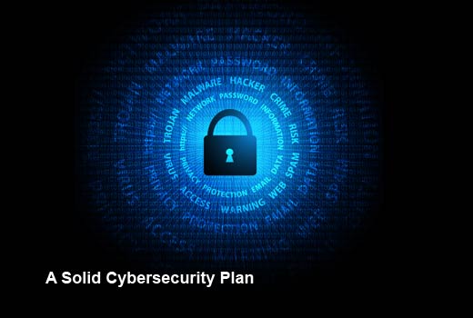 5 Ways to Keep Cybersecurity on Track While on Vacation - slide 1