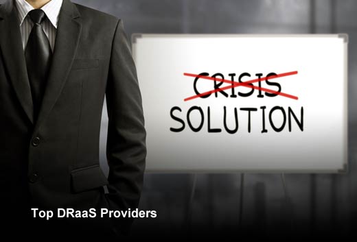 Disaster Recovery as a Service: 7 Top Providers - slide 1