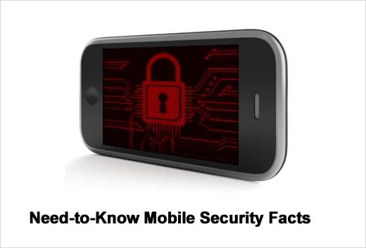 Must-Know Facts Every Mobile User Should Know About Security - slide 1