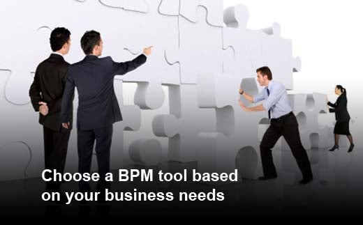 Ten Best Practices for Business Process Management (BPM) Deployment - slide 5